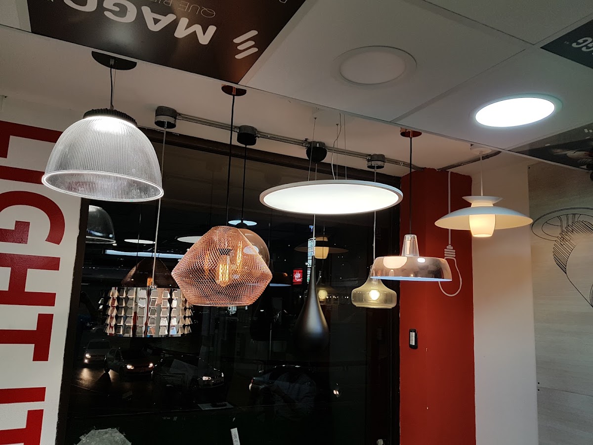 Iluminación Contemporánea, Cumbres