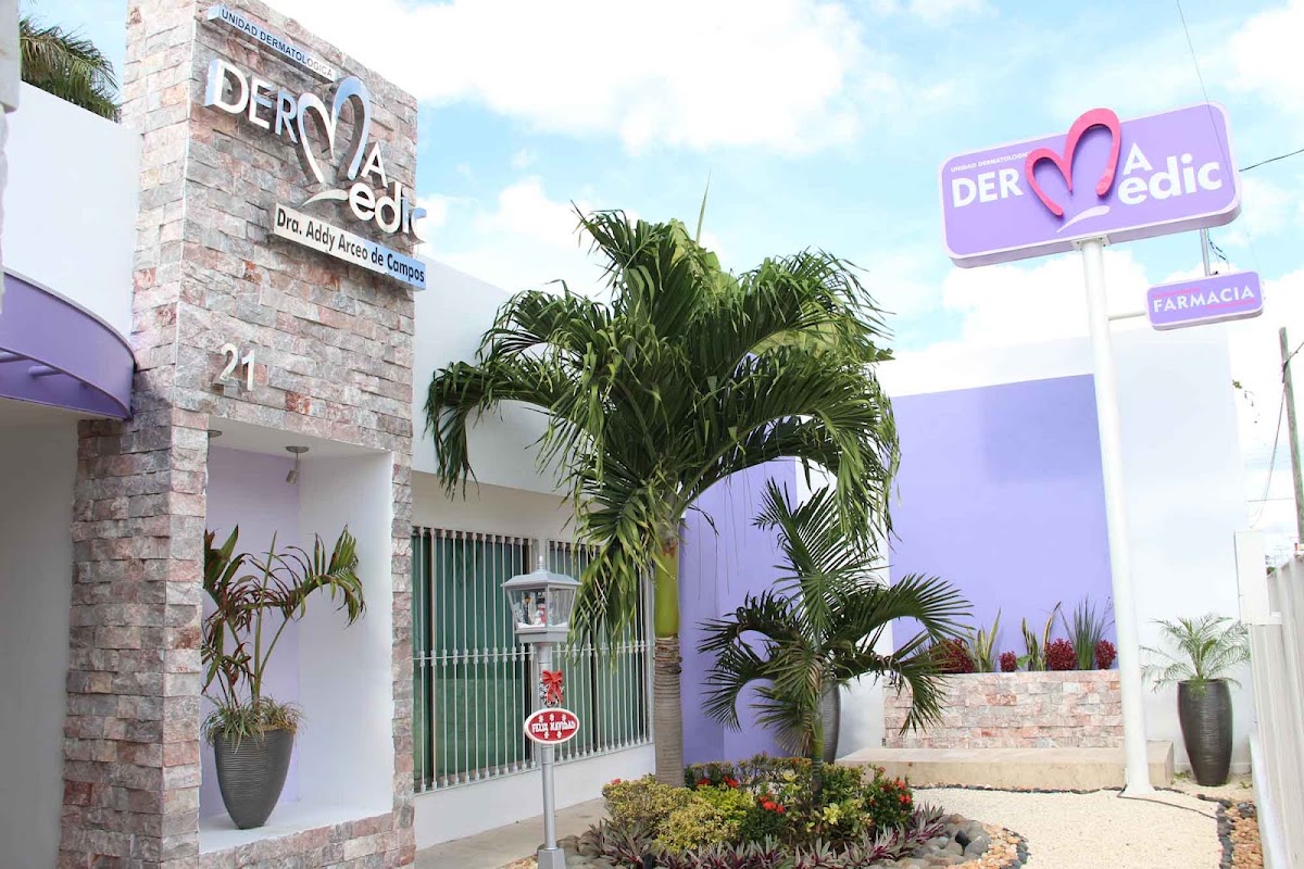 DermaMedic, Otras zonas