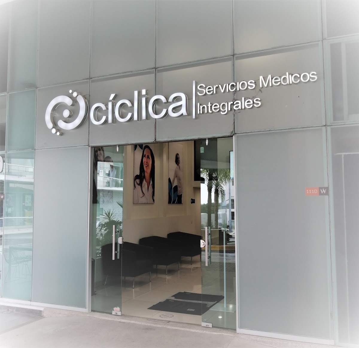 CÍCLICA, Otras zonas