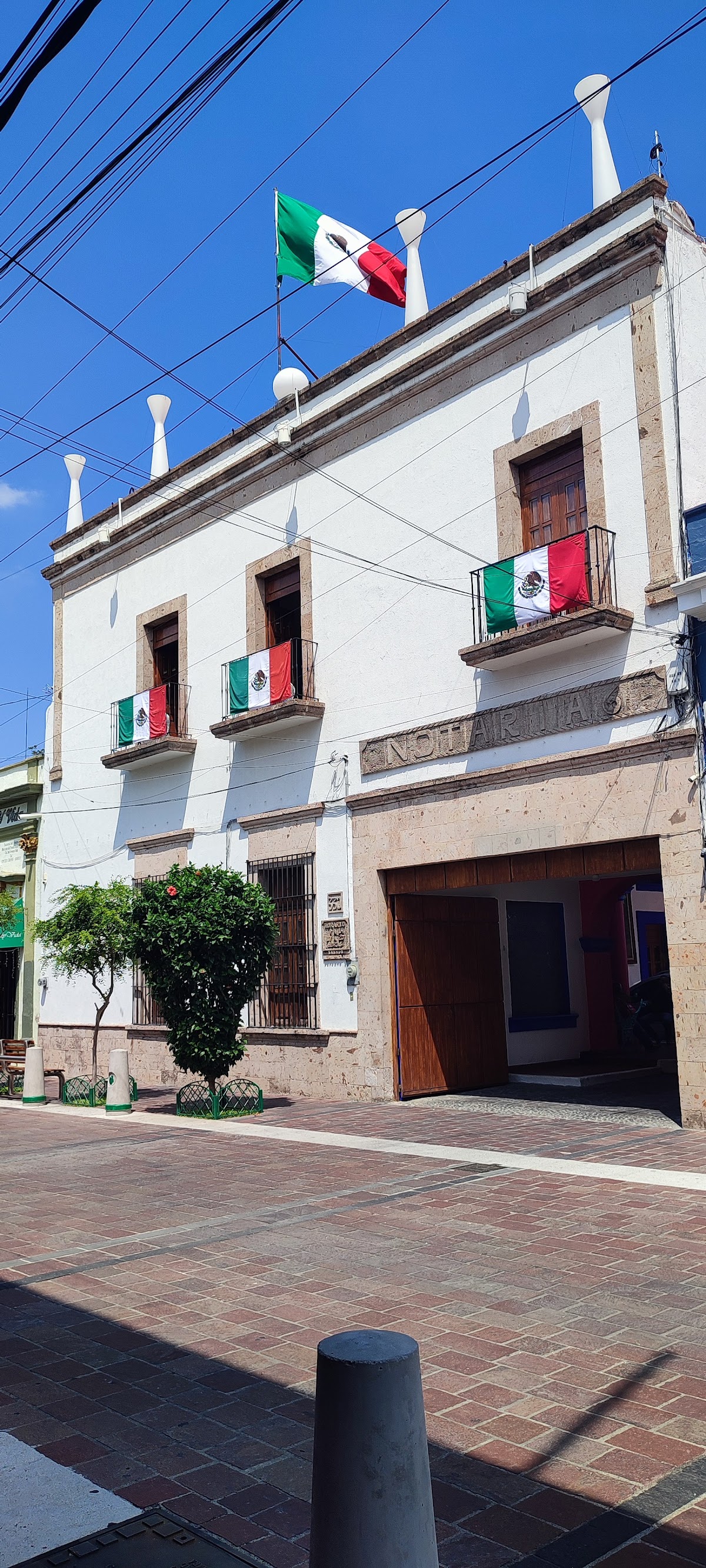 Notaría #6 GUADALAJARA, Centro Histórico