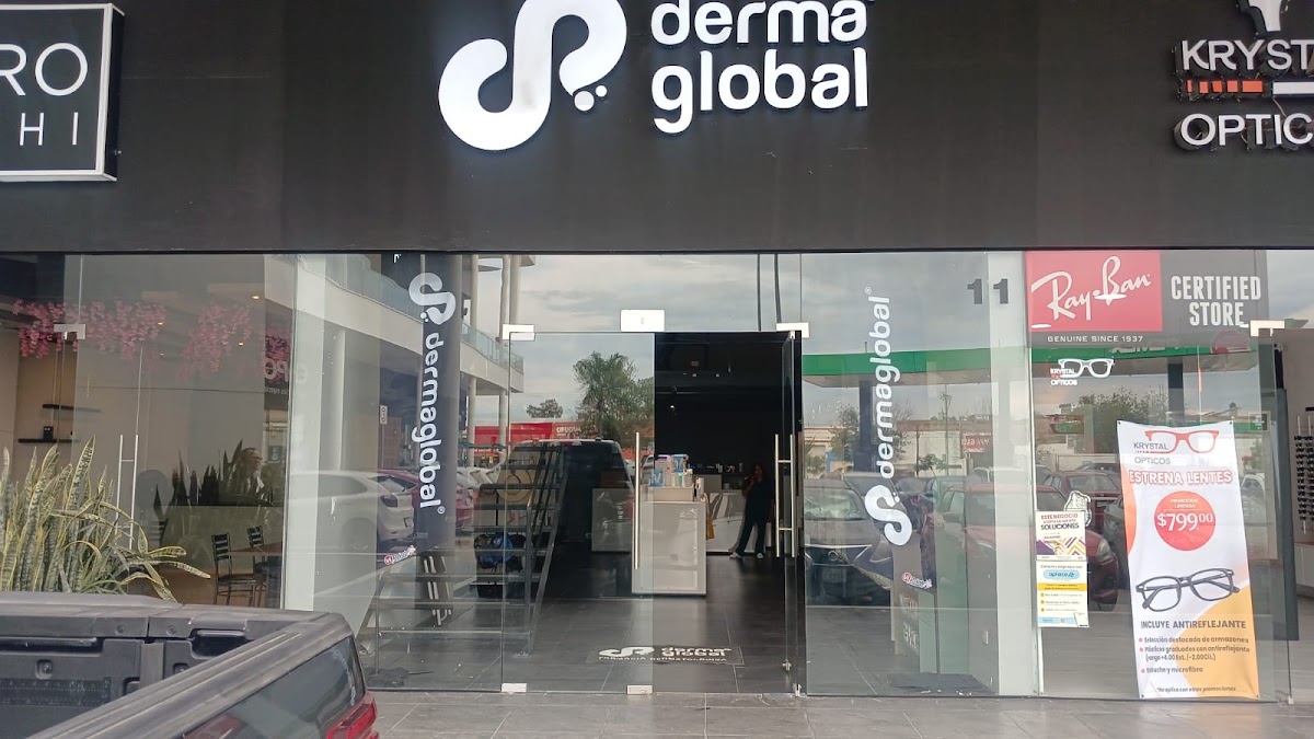 Farmacia Dermatológica Derma Global Sucursal Star Medica, Otras zonas