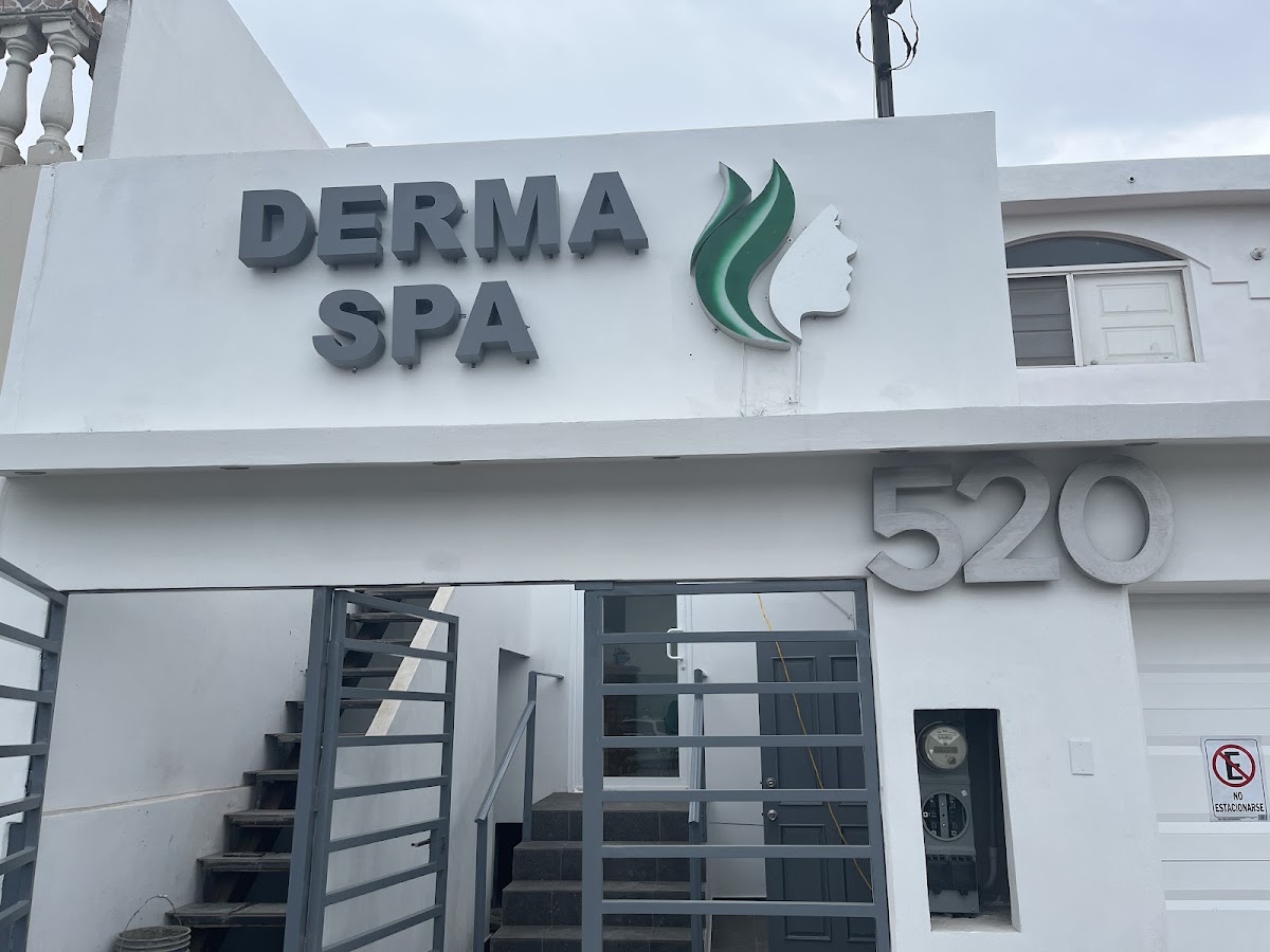 Derma Spa Dermatology Laser Clinic, Otras zonas