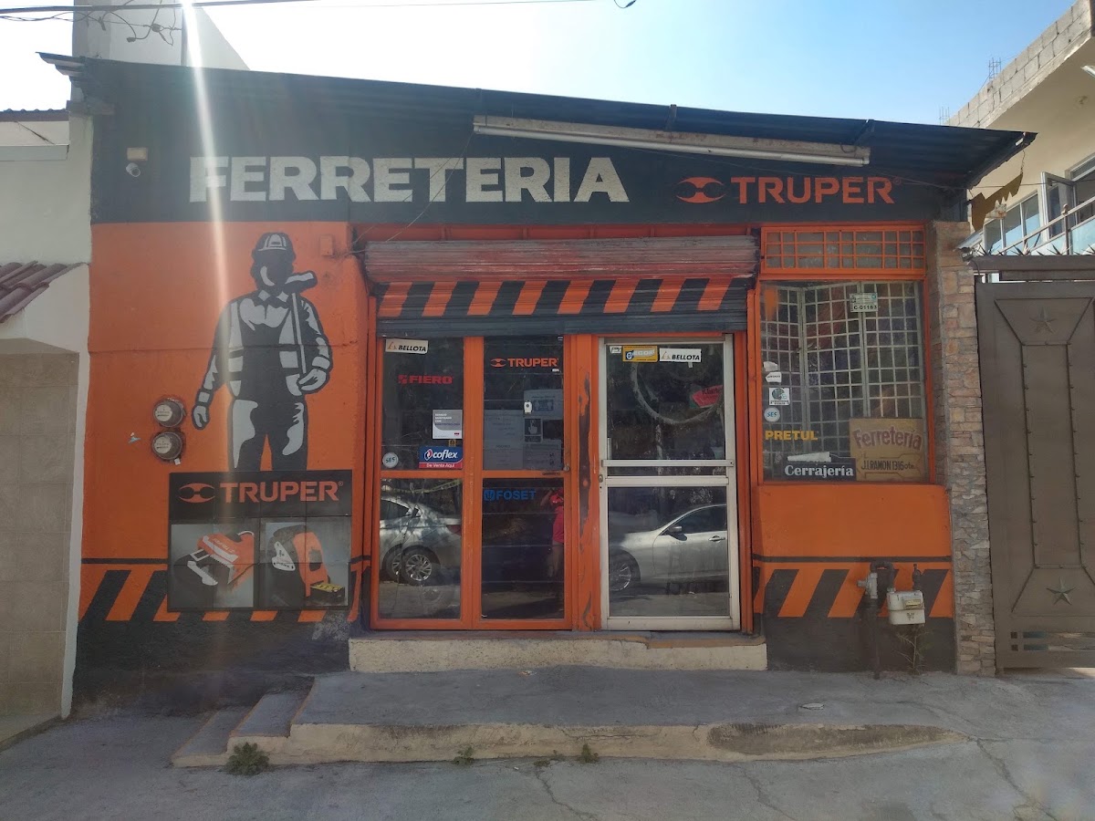 Ferreterias INVEMA, Centro de Monterrey