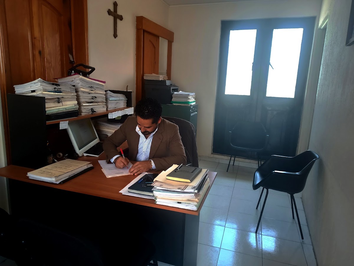 AVA Abogados Agraristas, Centro Histórico
