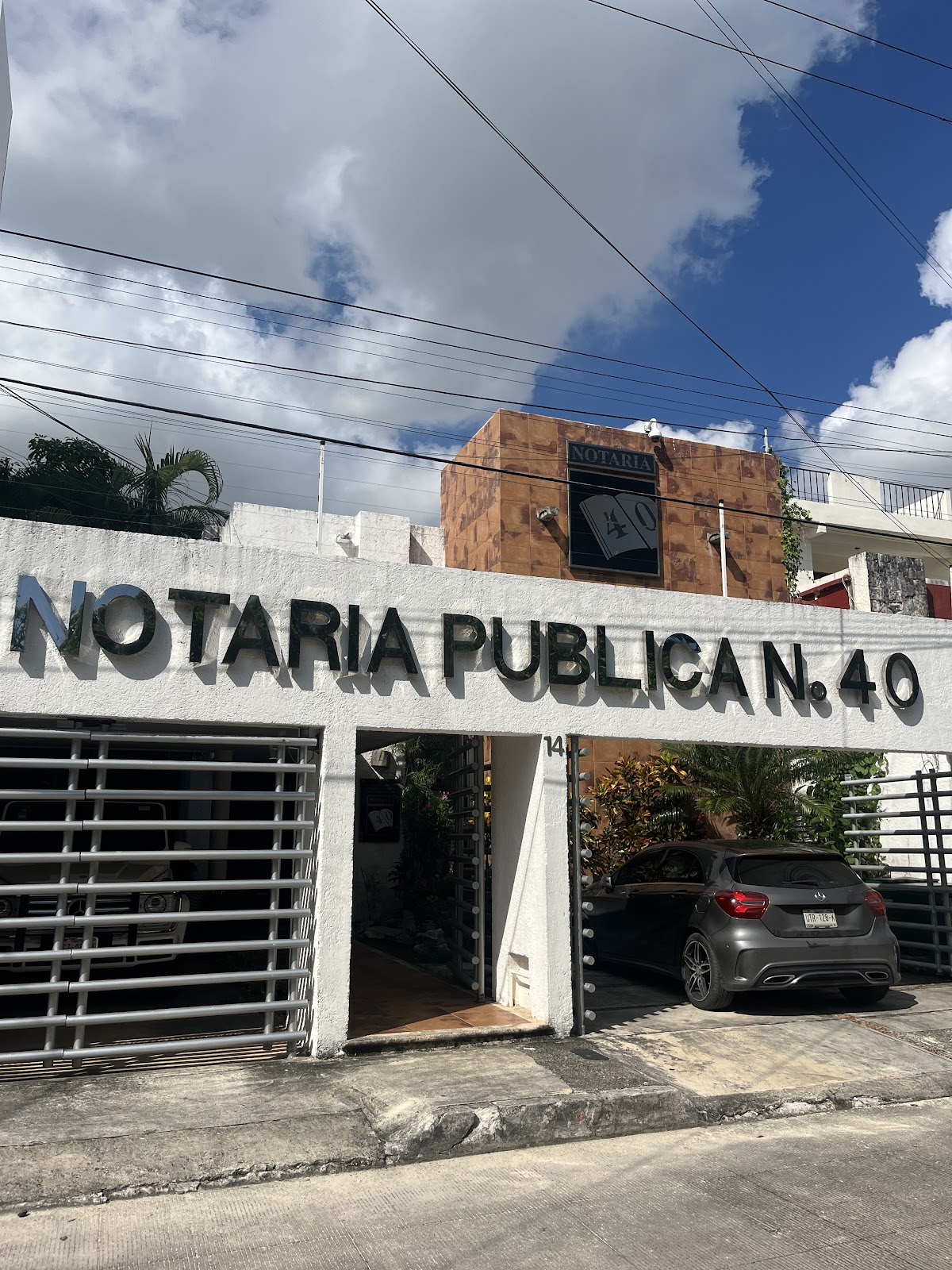 Notaría Pública N. 40, Zona Hotelera