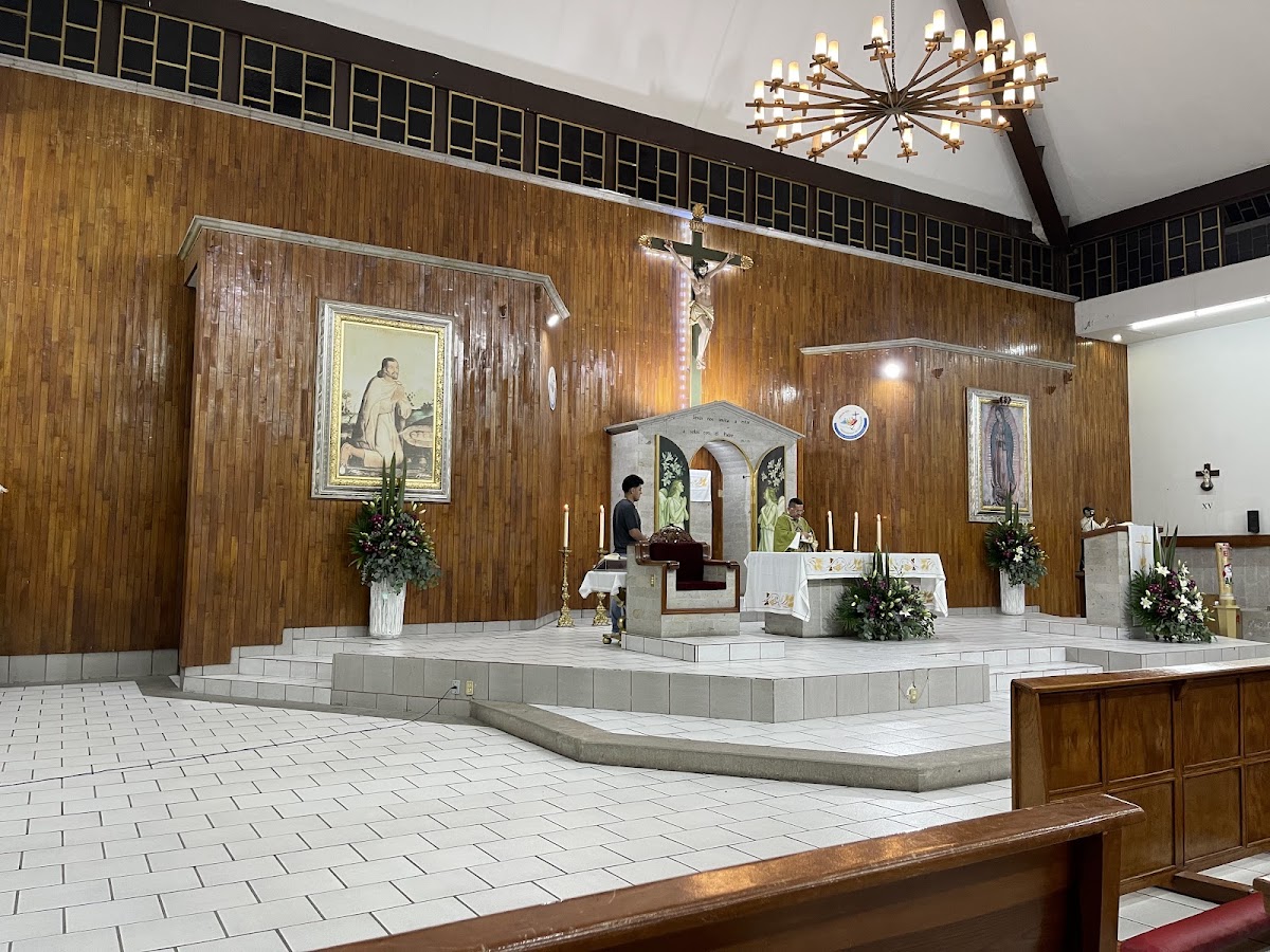 Parroquia de Nuestra Señora del Tepeyac, Zapopan