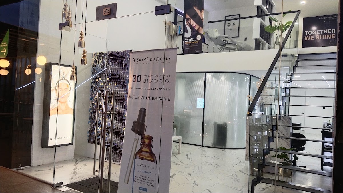 SkinCeuticals Advanced Clinical Spa by Dra. Maru Hernández, Otras zonas