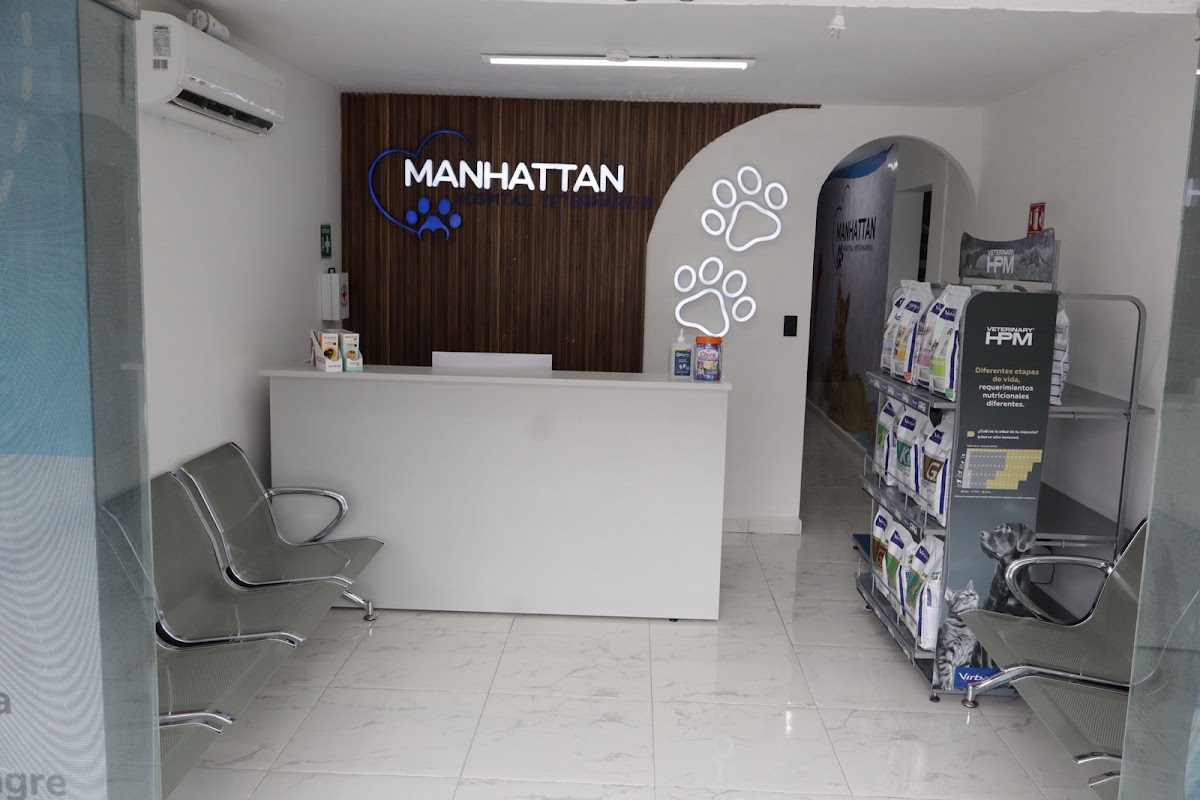 Hospital Veterinario Manhattan, San Pedro Garza García