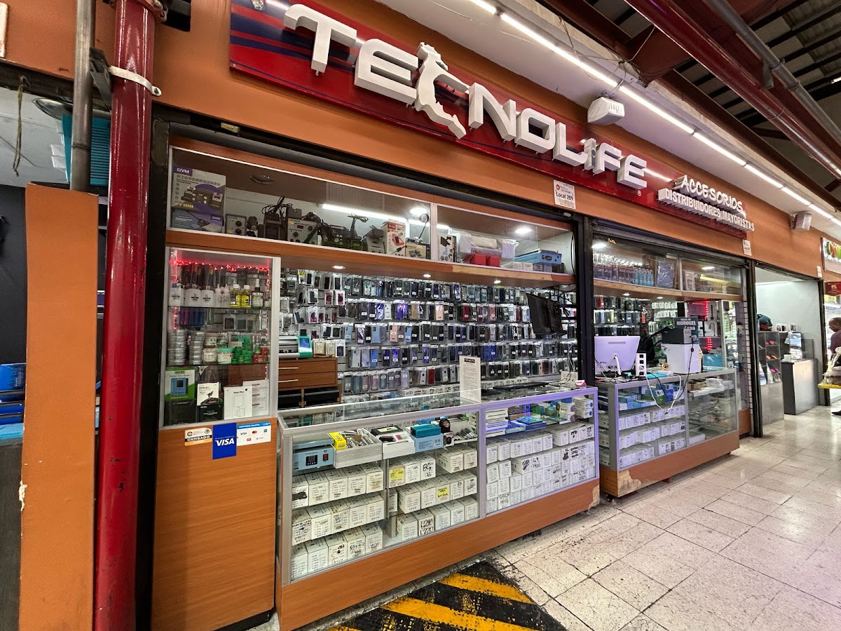 Tecnolife Accesorios Queretaro, Centro Histórico