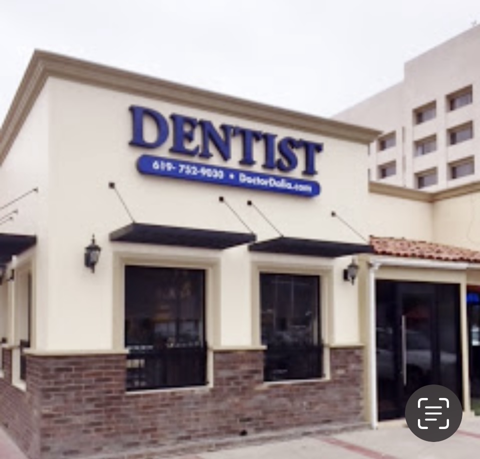 Dr. Dalia Dental Care Tijuana, B.C., Zona Río