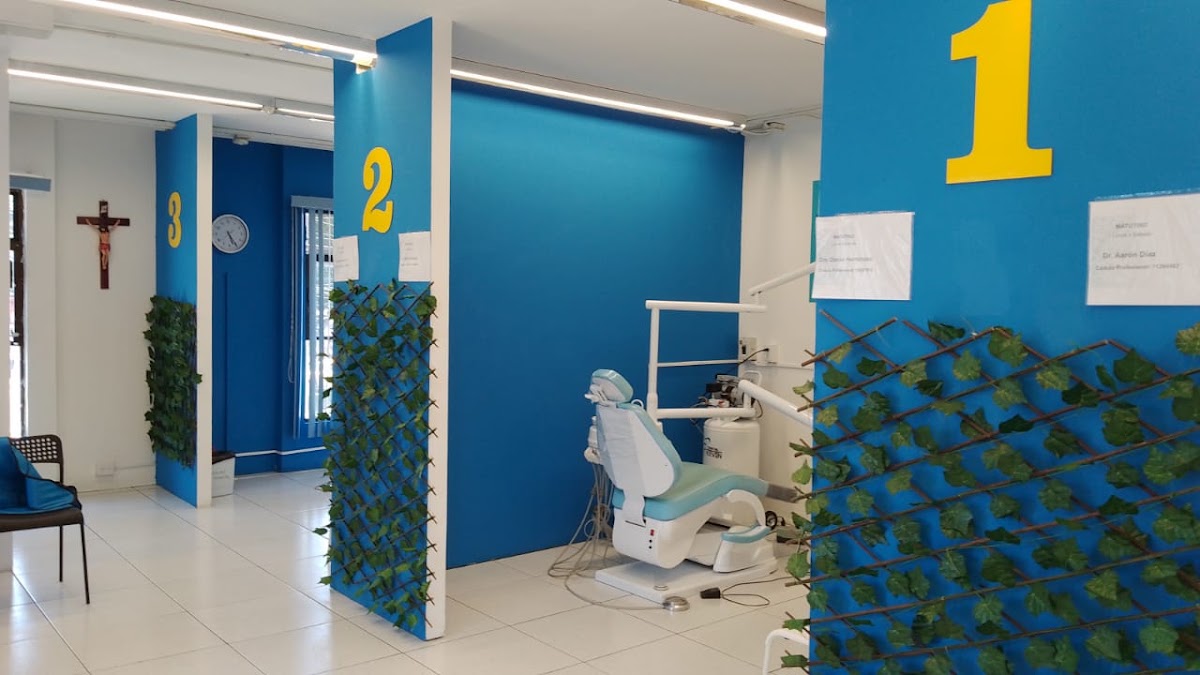 Prosonrisas Zaragoza QRO, Centro Histórico