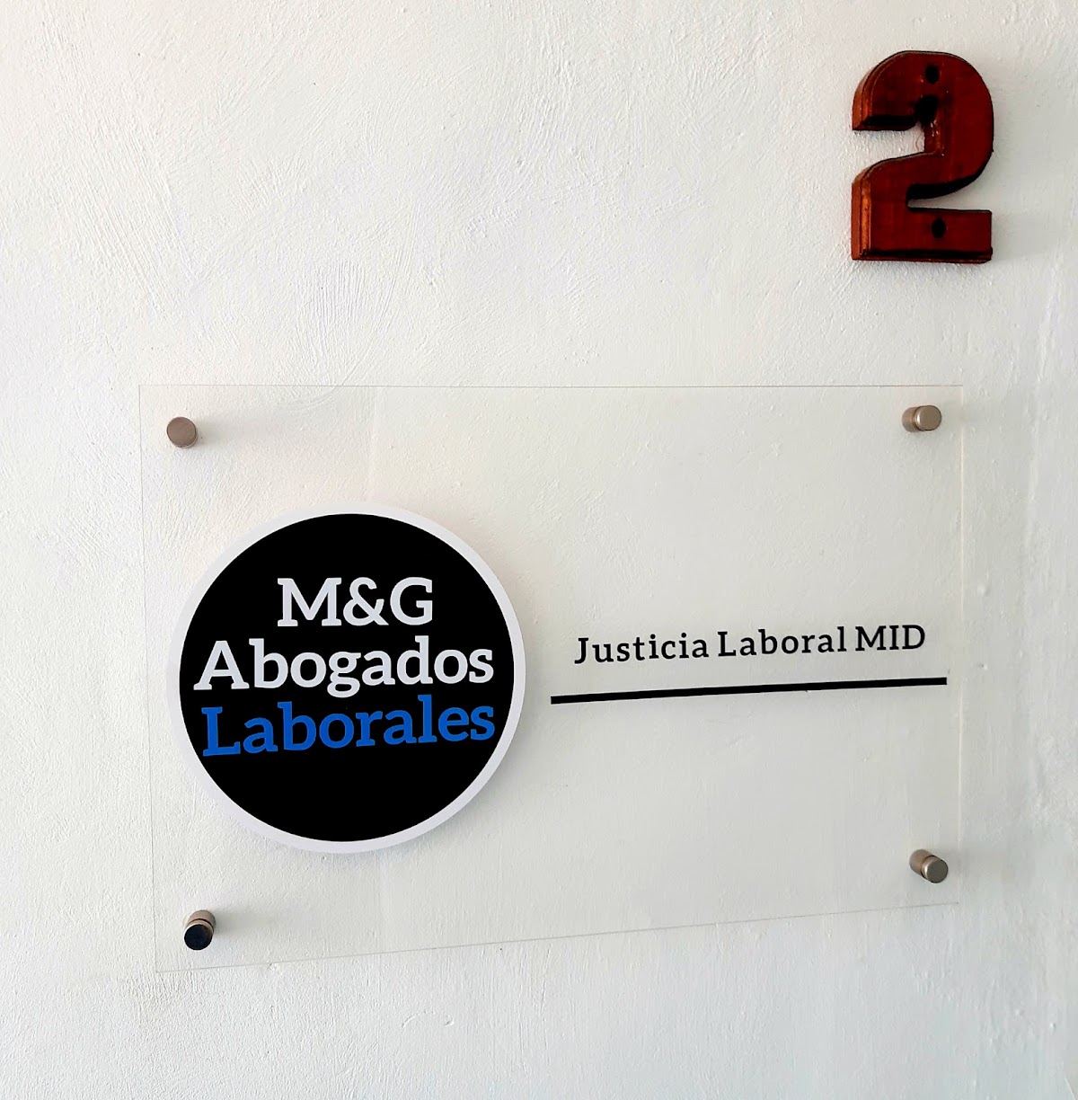 Justicia Laboral MID, Centro de Mérida
