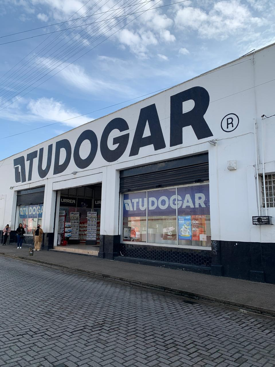 Tudogar (2 poniente), Centro Histórico