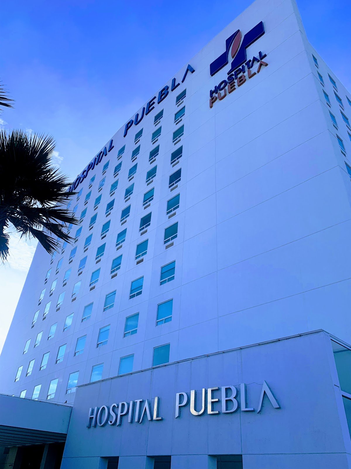 Hospital Puebla, Otras zonas