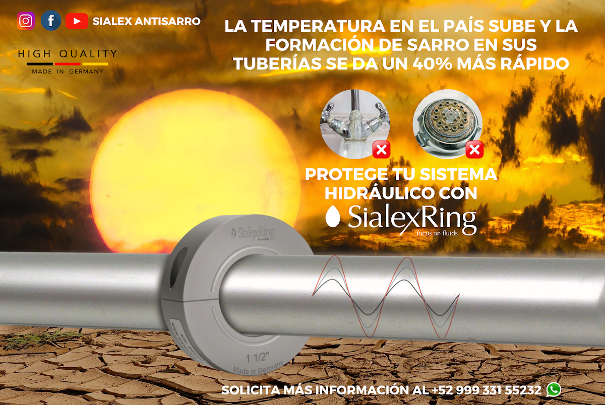 Sialex Antisarro LATAM S.A.S, Cholul
