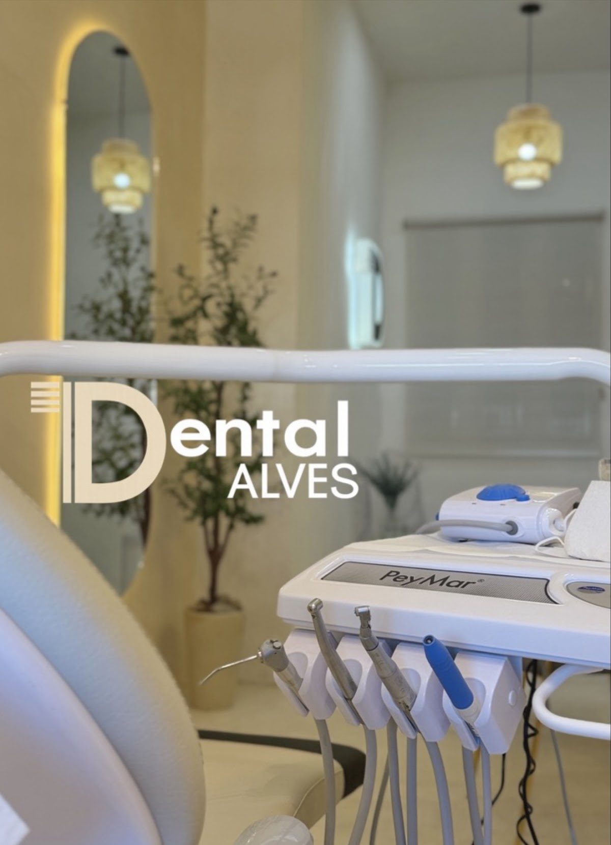 Dr. Braulio Alves - Dental Alves, Cholul