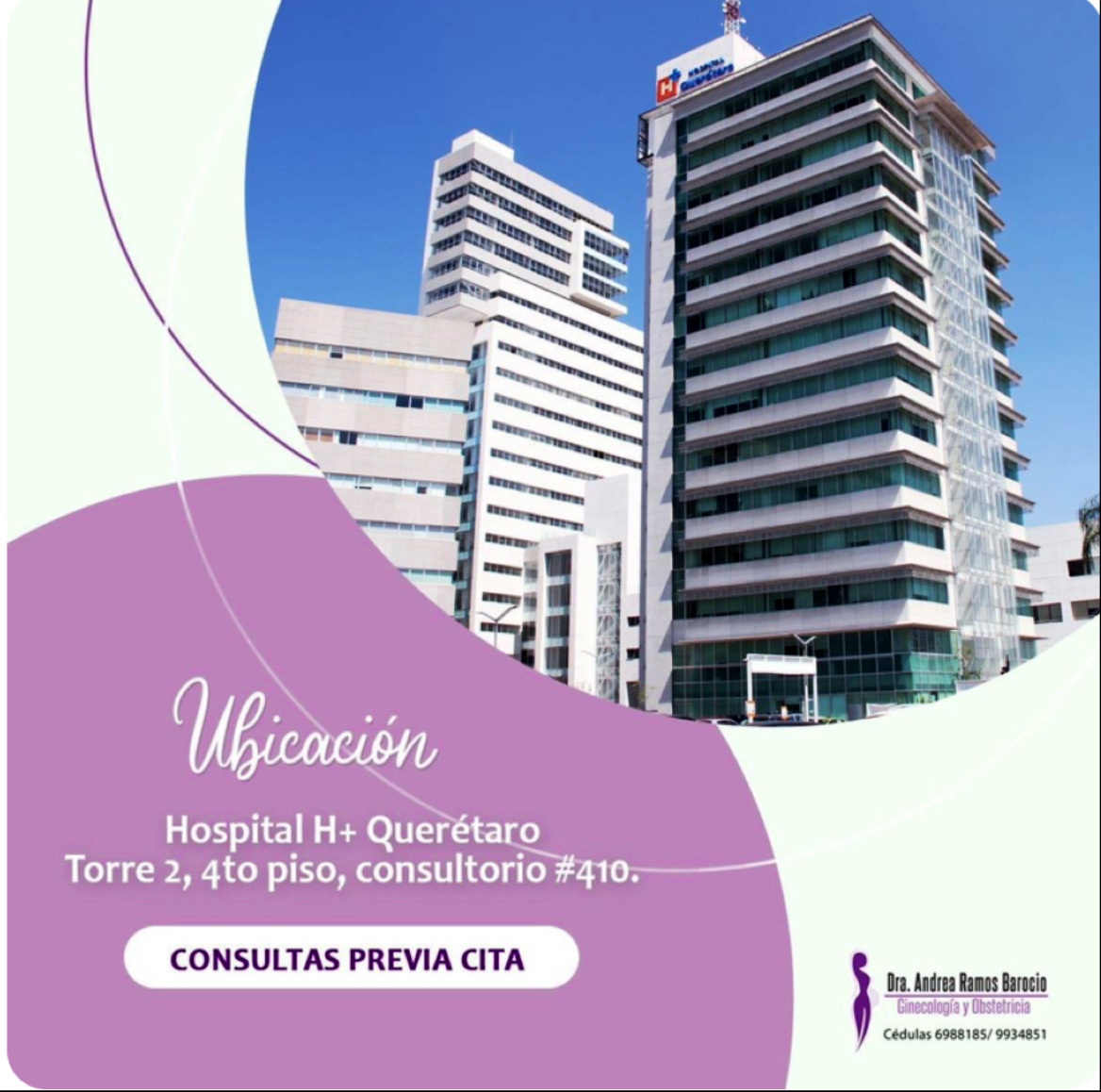 Hospital H+ Querétaro, Centro Histórico