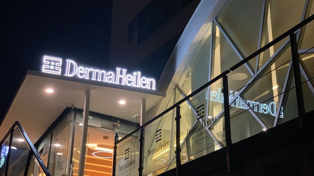 Clínica Dermatológica DermaHeilen By Patricia Herrera, Zapopan