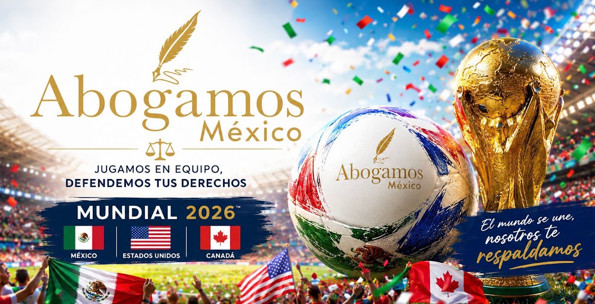 Abogamos México, Roma