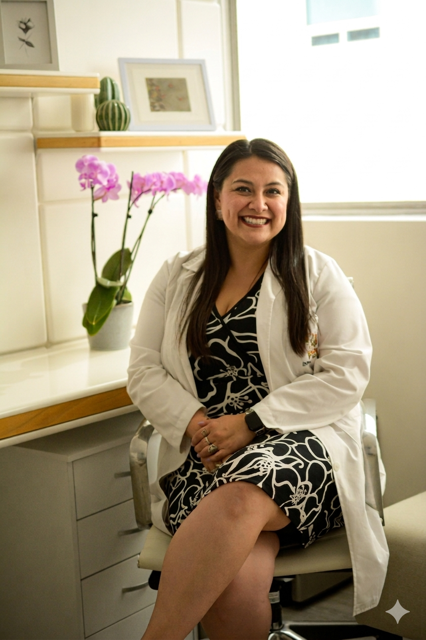 Dra. Maritza Ivett Rojas Valencia, Ginecólogo, Polanco