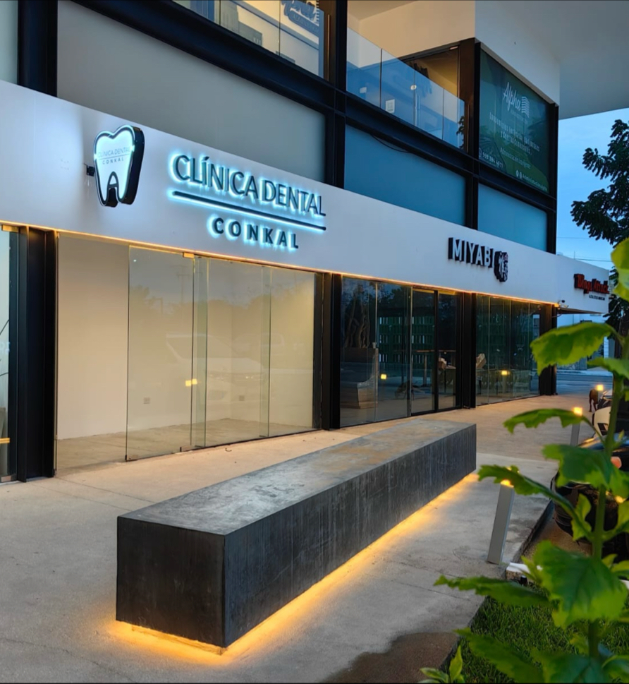 Clínica Dental Conkal, Otras zonas