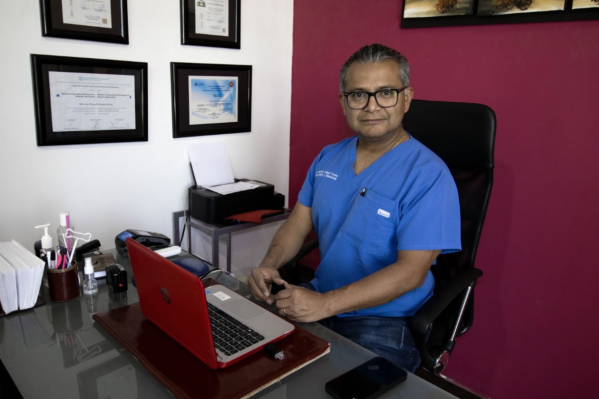 Dr. Genaro López Torres, Juriquilla