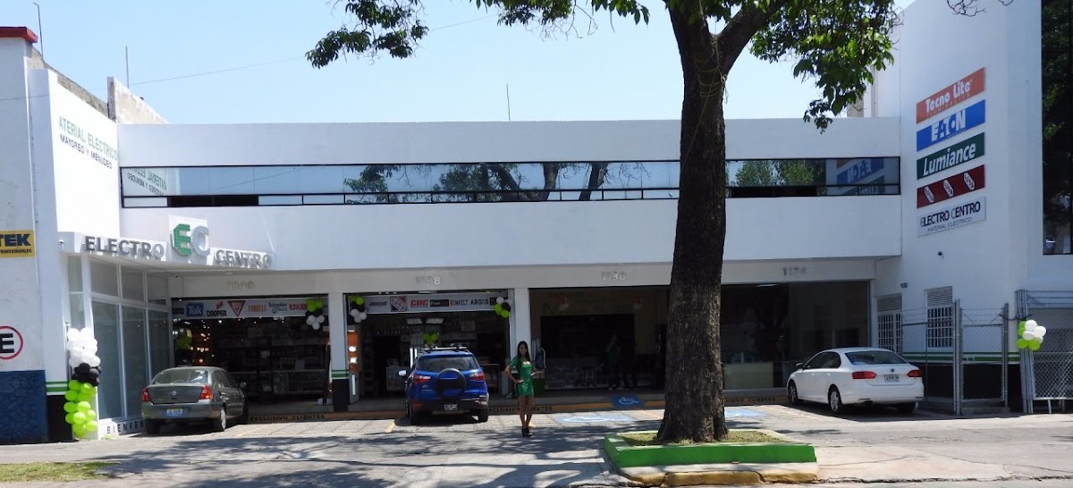 Electro Centro S.A de C.V, Centro Histórico