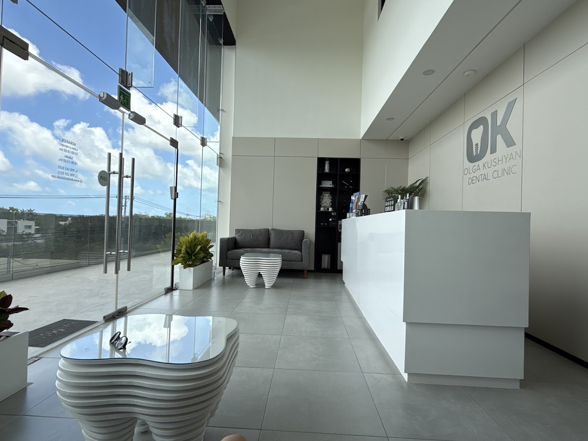 Dental Clinic OK, Otras zonas