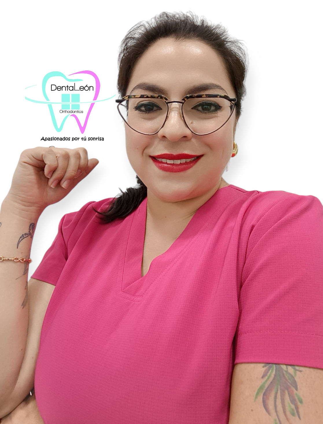 Ortodoncista/Dentista General - Alejandra Álvarez - (DentaLeón), Condesa