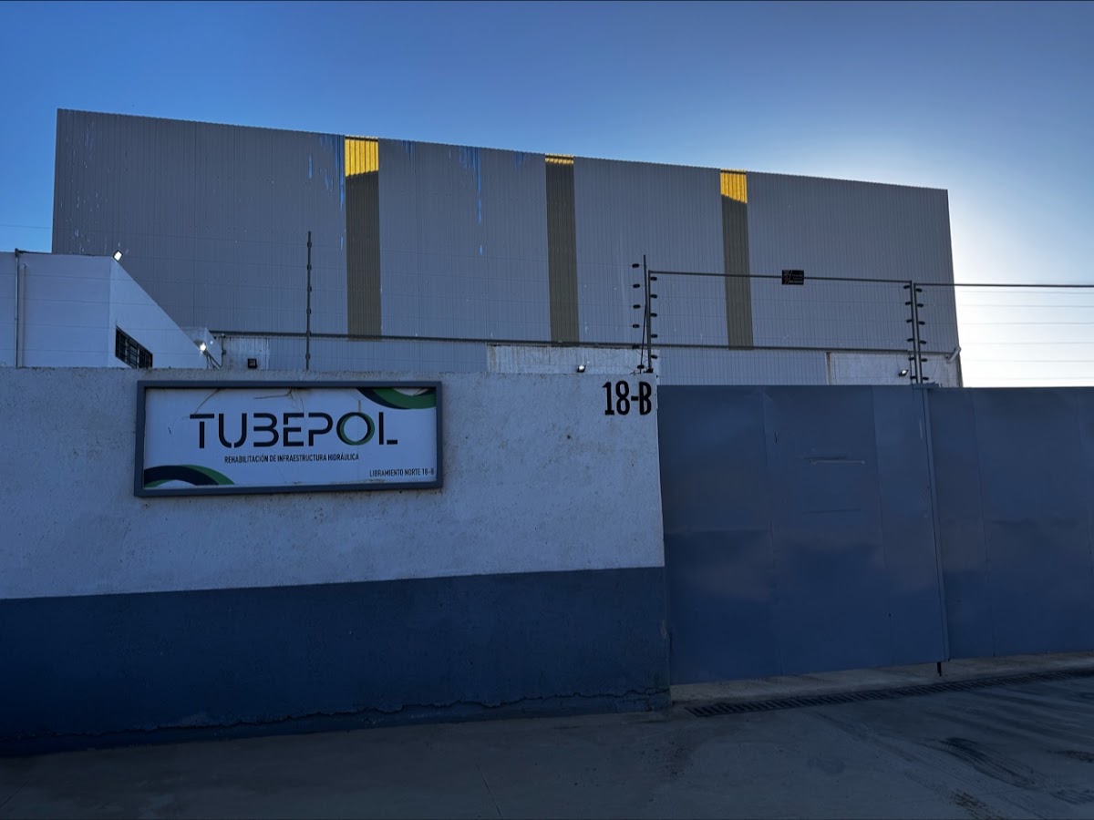 TUBEPOL, Otras zonas