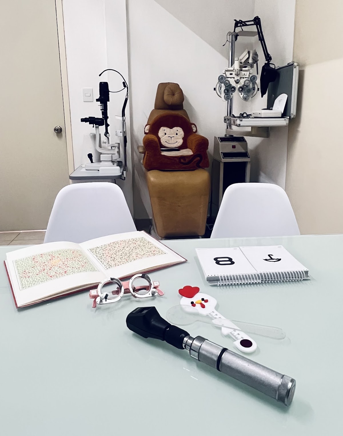 Especialidades Medicas San Isidro, Otras zonas