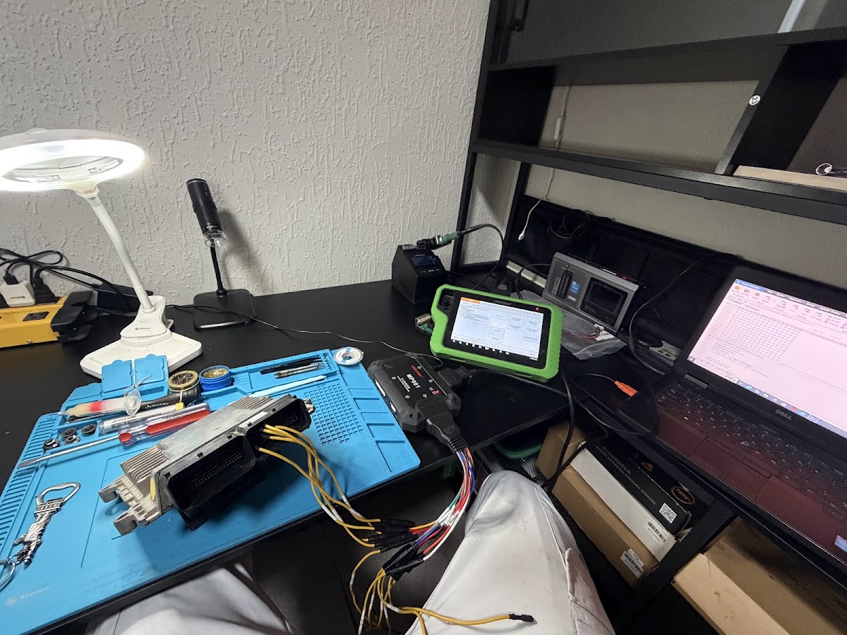 Mikekeys Programación Avanzada y Llaves Automotrices, Otras zonas