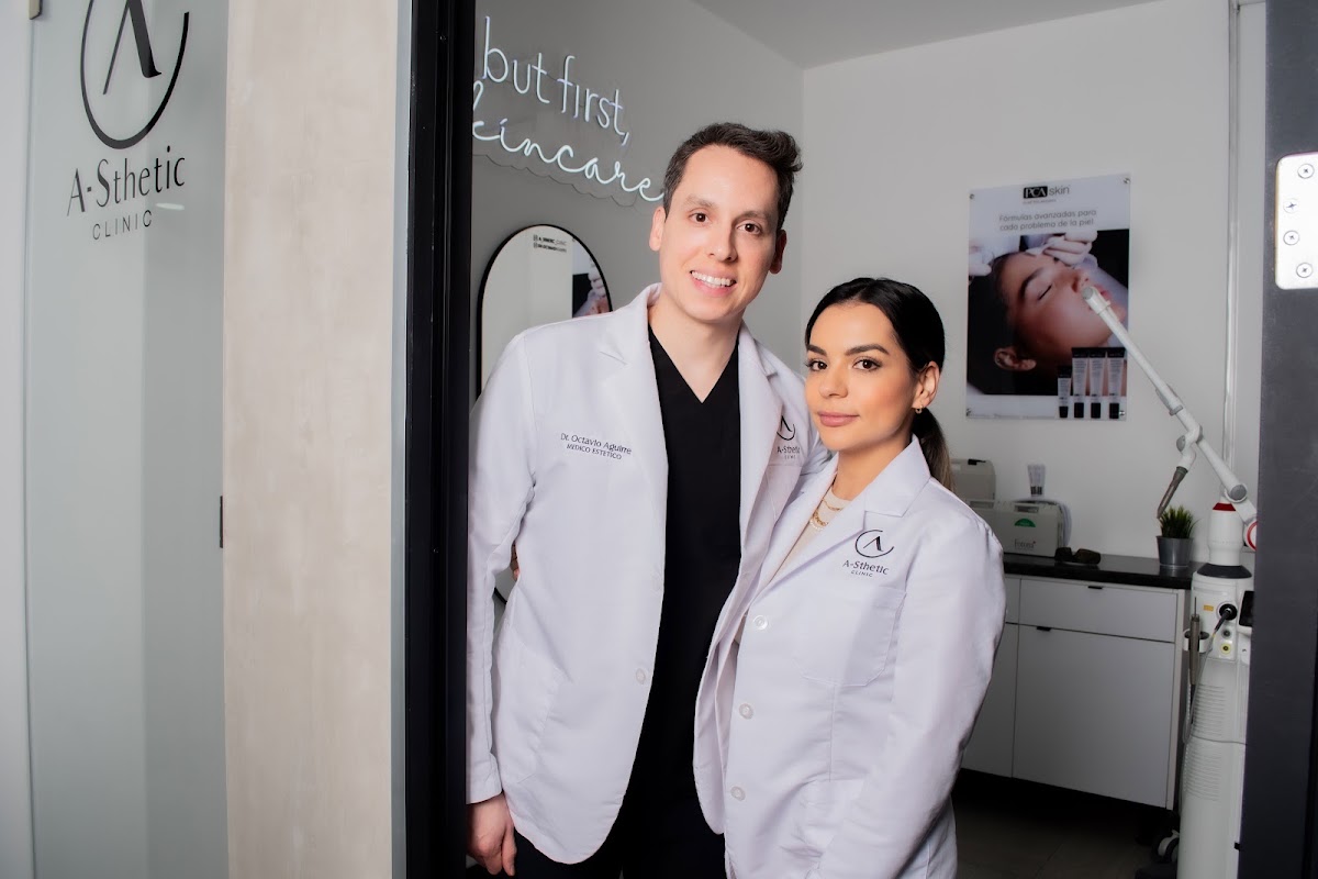 A-Sthetic Clinic, Zona Río