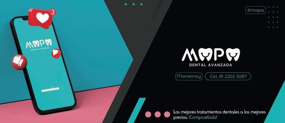 MAPA Dental dentistas Monterrey Poniente, Cumbres
