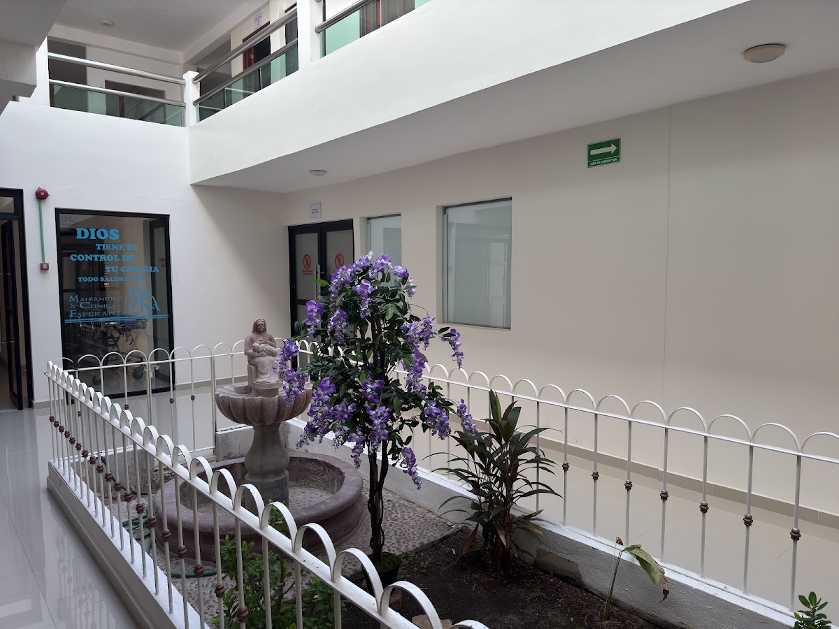 Maternidad y Clinica Esperanza, Otras zonas