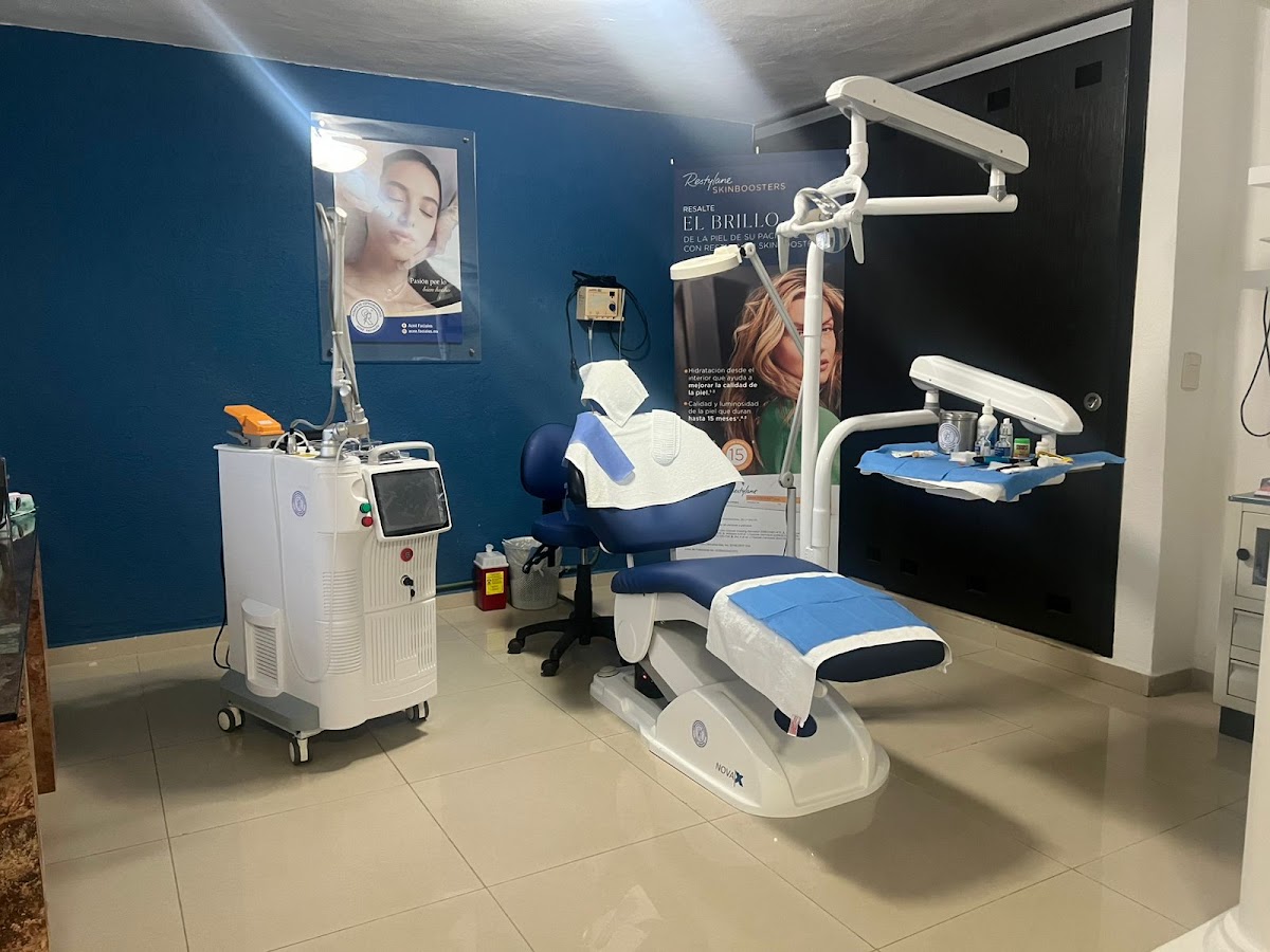 Armonización Facial & Laser CO2 Fraccionado Cancún, Otras zonas