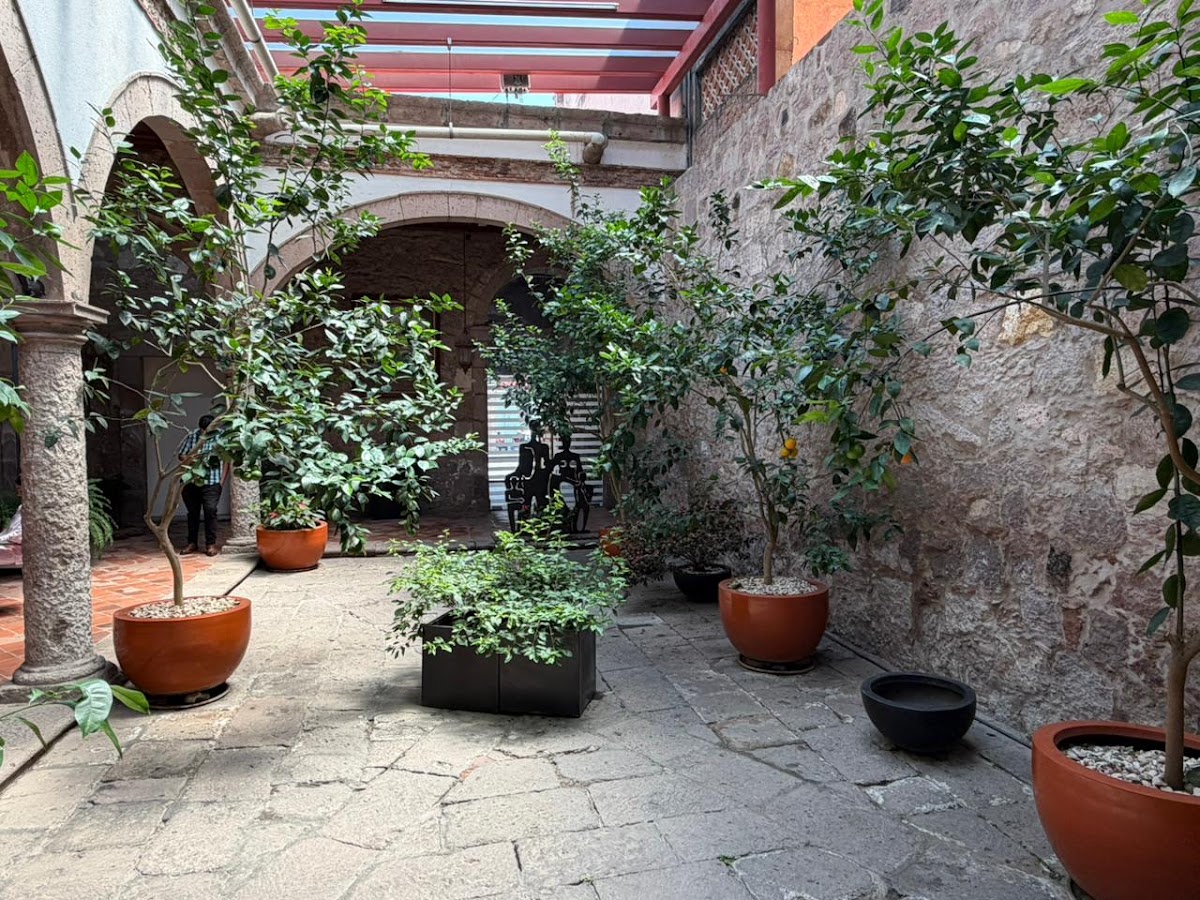 Notaria Publica No. 105, Centro Histórico