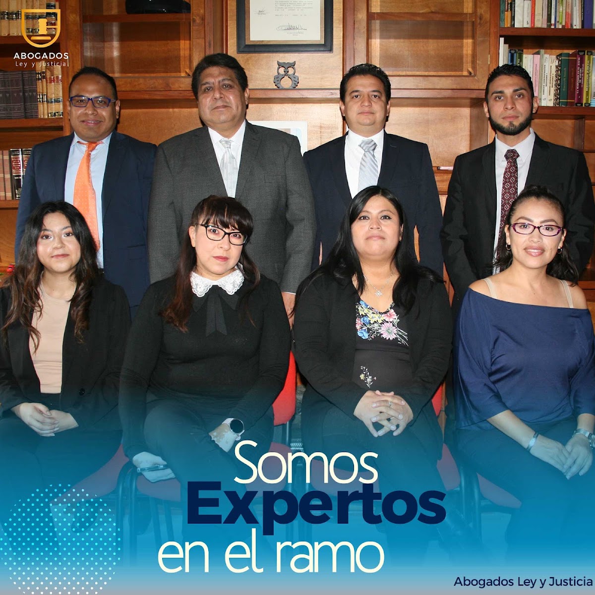 Abogados Ley y Justicia, Roma