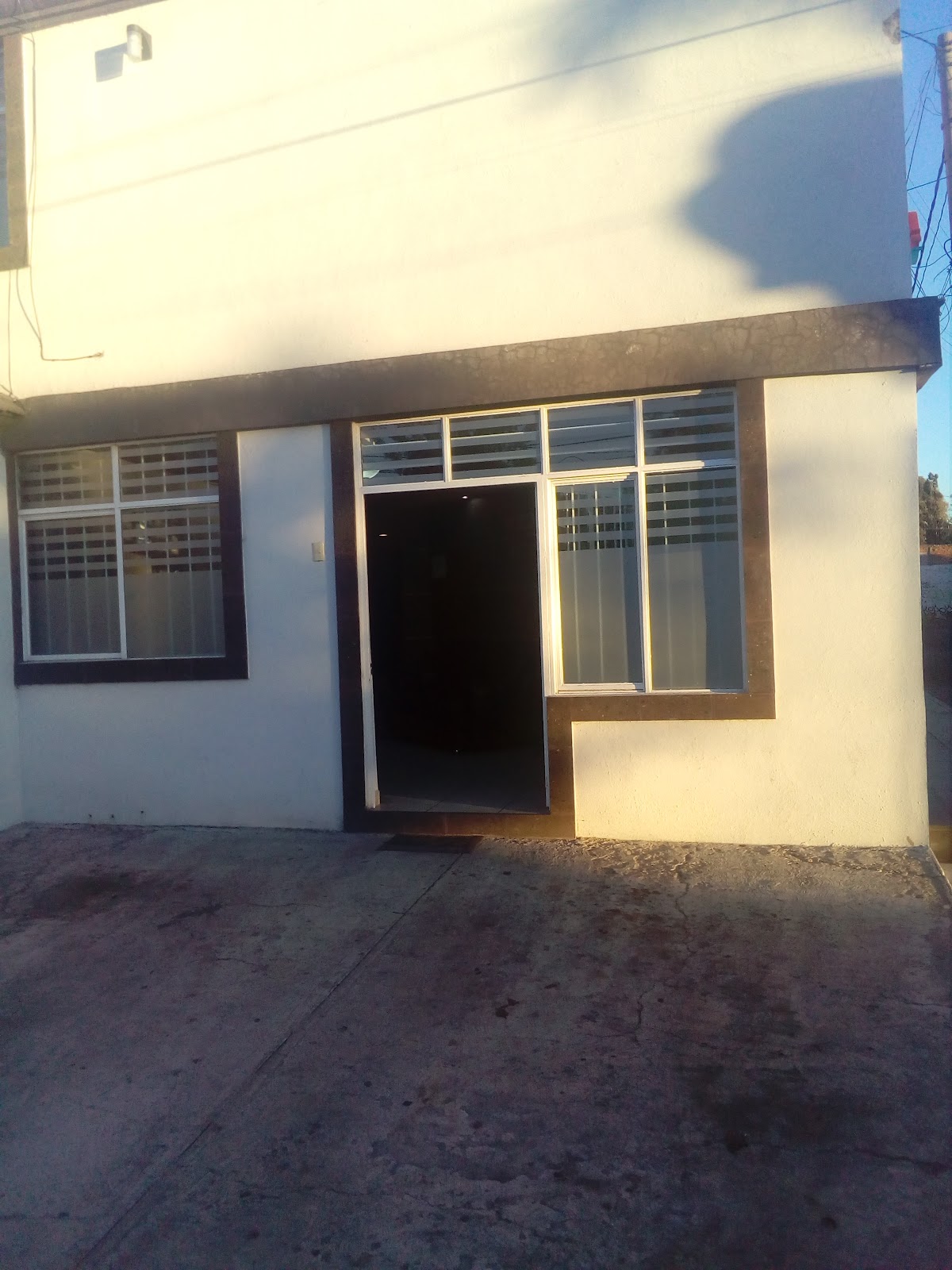 Centro Medico Santa Anita, Otras zonas