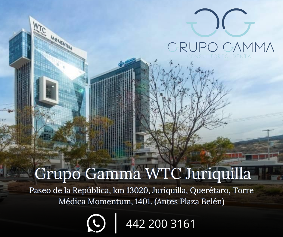 Grupo Dental Gamma Suc. WTC Juriquilla, Juriquilla