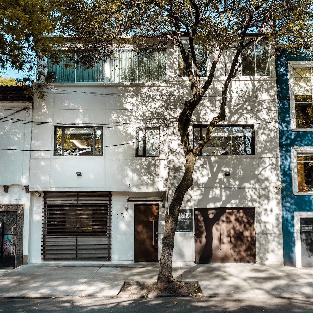 OR Clínica Dental, Condesa