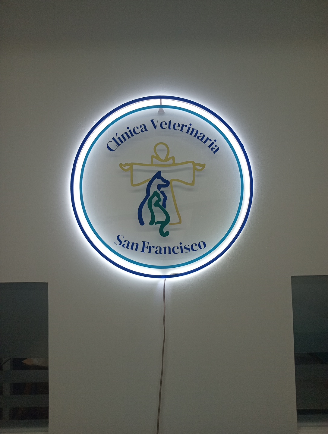 Clinica Veterinaria San Francisco, Cholula