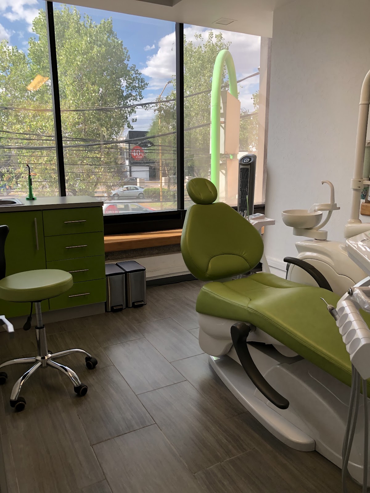 Dental One Aguascalientes, Sur