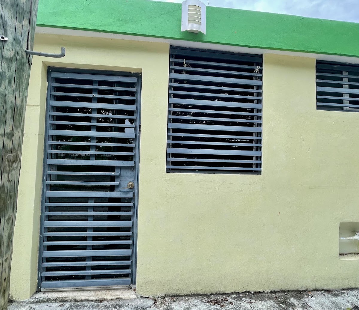 Servicios Legales de Mérida, Otras zonas