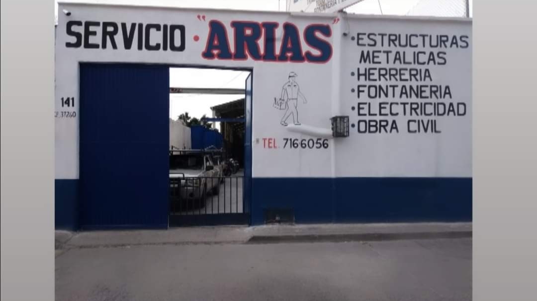 Servicio Arias, Otras zonas
