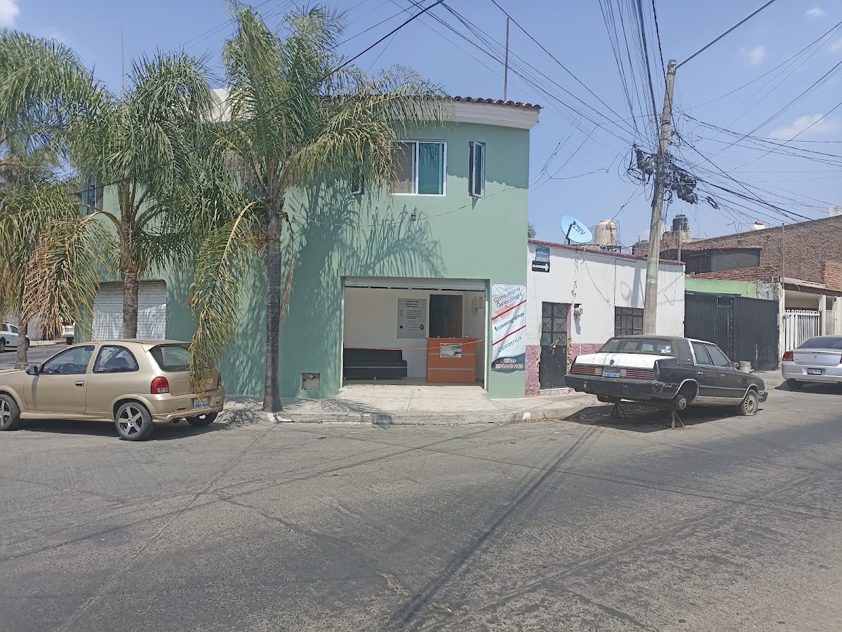Consultorio Ginecologico, Otras zonas
