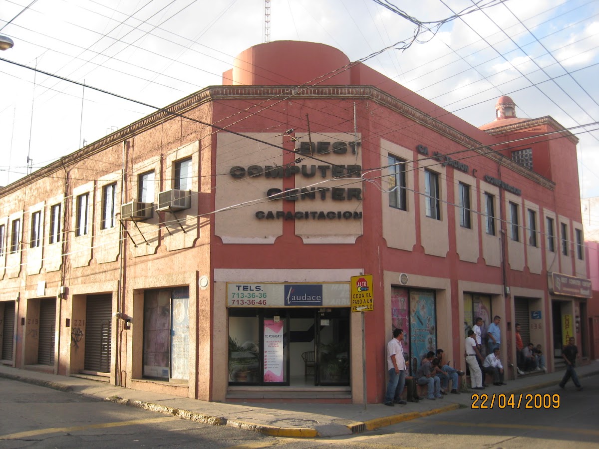 Celec Instalaciones Sa De Cv, Centro de León