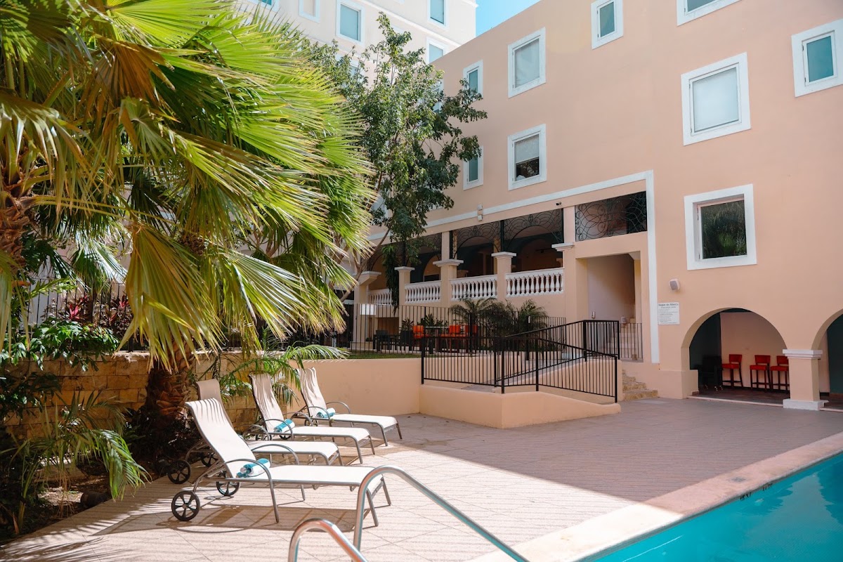 Holiday Inn Express Merida Centro, Centro de Mérida