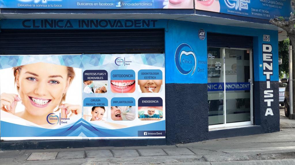 Clinica Innova Dent, Otras zonas