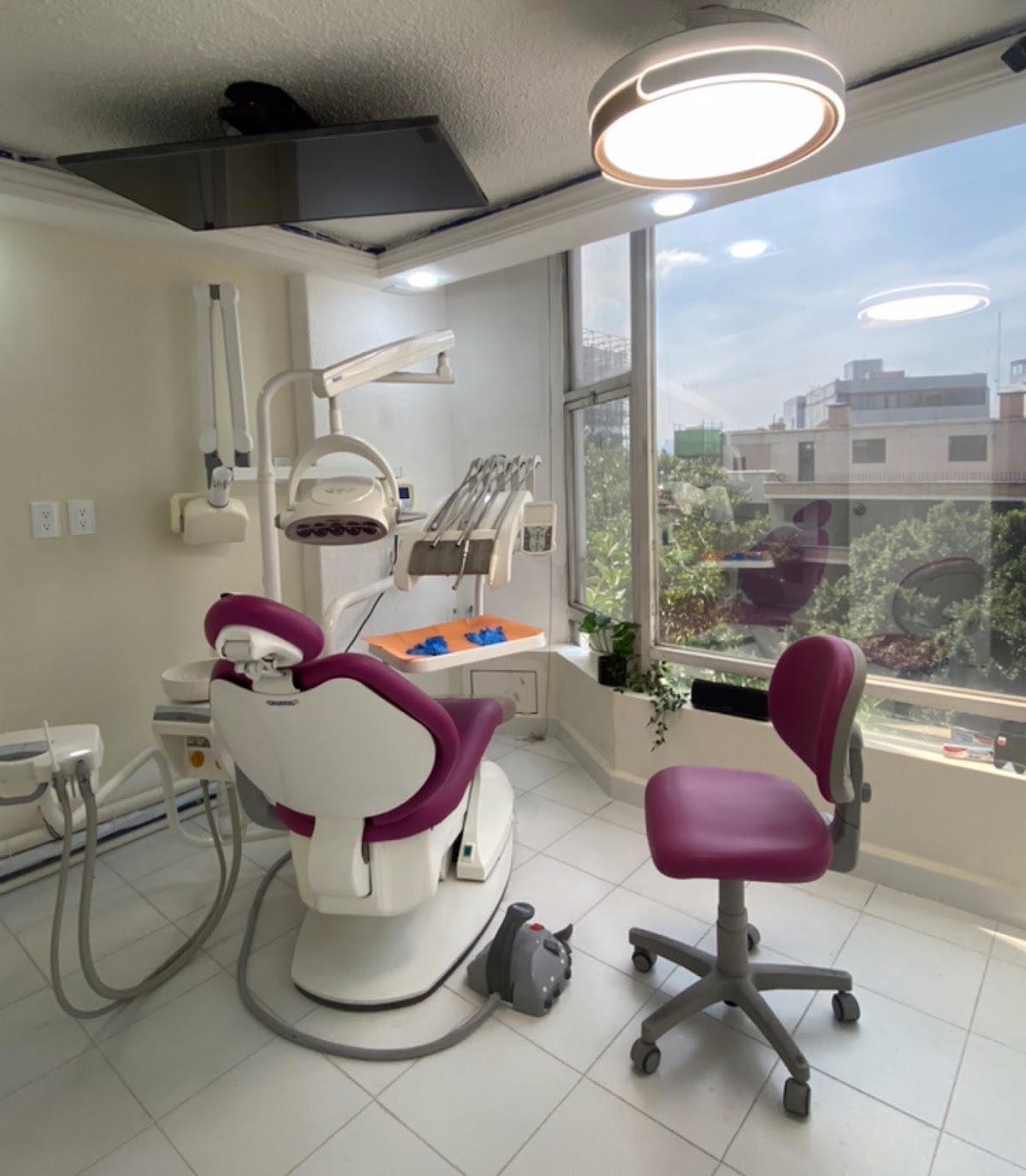 Dentista Tu Sonrisa Mx Roma Sur, Roma